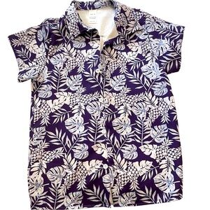 Kids Hawaiian Shirt